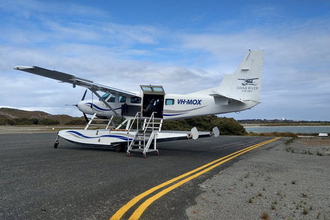 Full Day Tour By Seaplane To Rottnest Island Small Group Trip - ACT Tourism 0