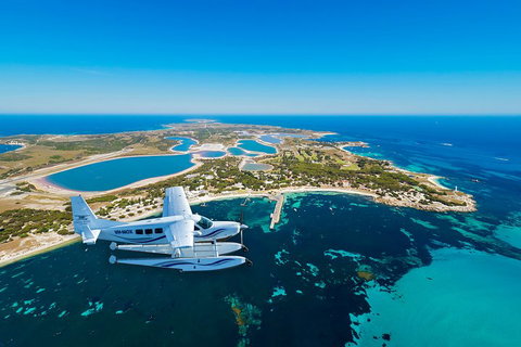 Full Day Tour By Seaplane To Rottnest Island Small Group Trip - ACT Tourism 1