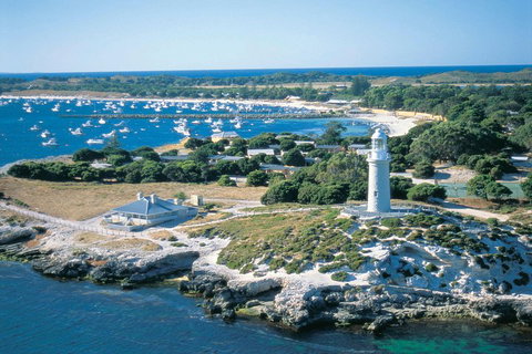 Full Day Tour By Seaplane To Rottnest Island Small Group Trip - ACT Tourism 4