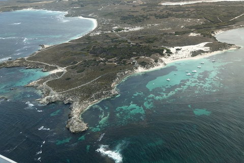 Full Day Tour By Seaplane To Rottnest Island Small Group Trip - ACT Tourism 5