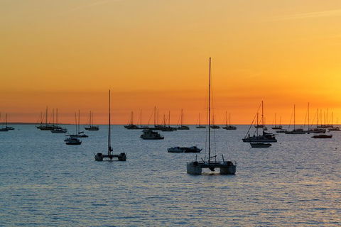 Darwin Shore Excursion: Hop-on Hop-off Bus Tour - ACT Tourism 0