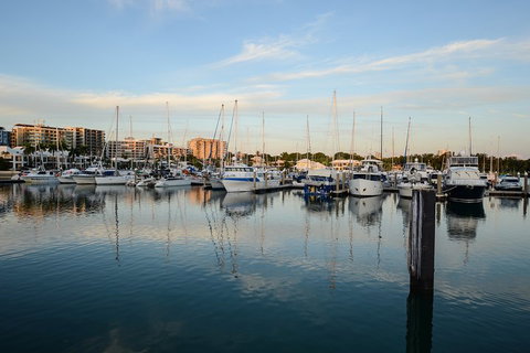 Darwin Shore Excursion: Hop-on Hop-off Bus Tour - ACT Tourism 2