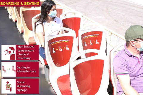 Big Bus Sydney And Bondi Hop-on Hop-off Tour - ACT Tourism 1