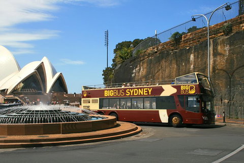 Big Bus Sydney And Bondi Hop-on Hop-off Tour - ACT Tourism 3