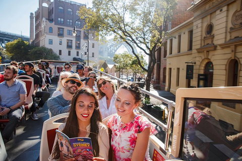 Big Bus Sydney And Bondi Hop-on Hop-off Tour - ACT Tourism 5