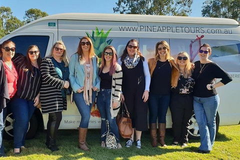 Full Day Mount Tamborine Winery Tour From Gold Coast - ACT Tourism 0
