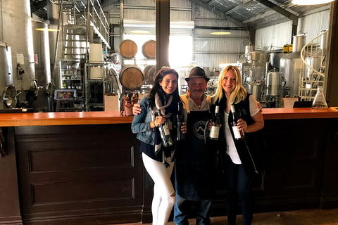 Full Day Mount Tamborine Winery Tour From Brisbane - ACT Tourism 3