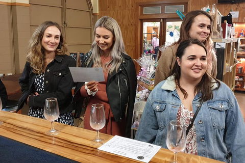 Mt Tamborine - Hinterland Wonders Self Guided - ACT Tourism 3