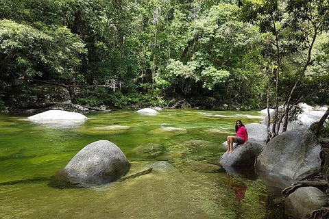 Daintree Dreaming Traditional Aboriginal Fishing From Cairns Or Port Douglas - ACT Tourism 0