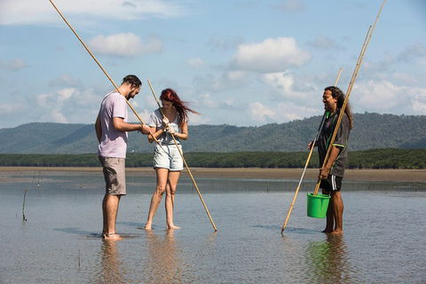 Daintree Dreaming Traditional Aboriginal Fishing From Cairns Or Port Douglas - ACT Tourism 1