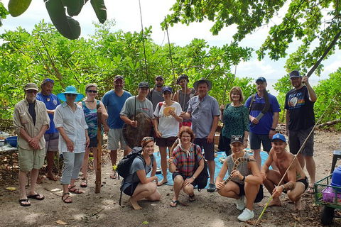 Daintree Dreaming Traditional Aboriginal Fishing From Cairns Or Port Douglas - ACT Tourism 2
