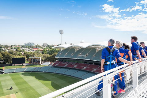RoofClimb Adelaide Oval Experience - ACT Tourism 0