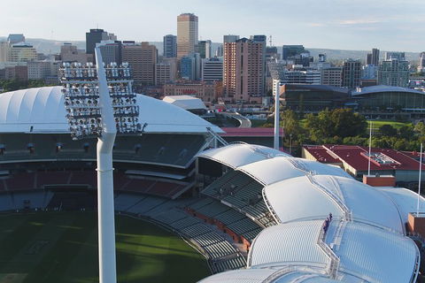 RoofClimb Adelaide Oval Experience - ACT Tourism 1