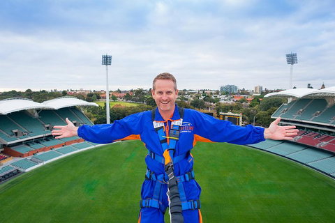 RoofClimb Adelaide Oval Experience - ACT Tourism 5