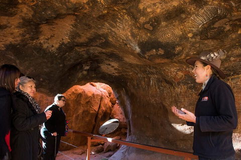 Highlights Of Uluru Including Sunrise And Breakfast - ACT Tourism 1