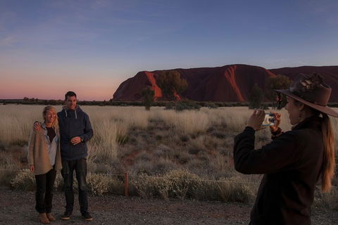 Highlights Of Uluru Including Sunrise And Breakfast - ACT Tourism 4