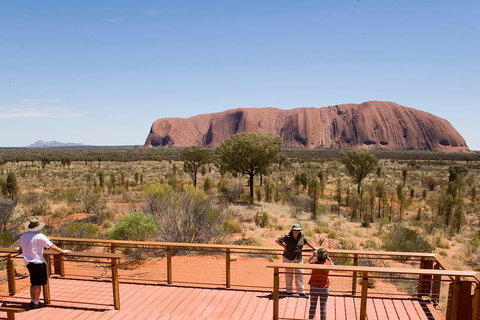 Uluru Small Group Tour Including Sunset - ACT Tourism 3