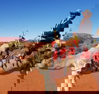 Uluru Small-Group Tour by Camel at Sunrise or Sunset - ACT Tourism