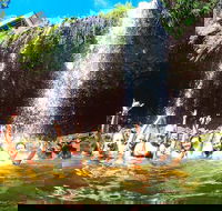 Byron Surrounds Nimbin Waterfall Adventure - Swimming Tour - ACT Tourism