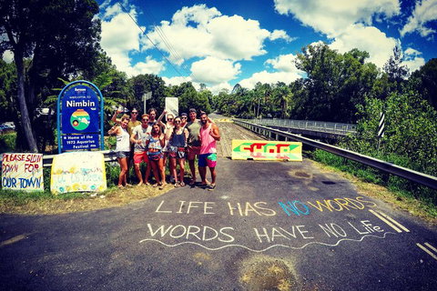 Byron Surrounds: Nimbin Waterfall Adventure - Swimming Tour - ACT Tourism 2