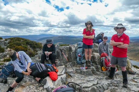 6 Day Trek The Cradle Mountain Overland Track - ACT Tourism 0