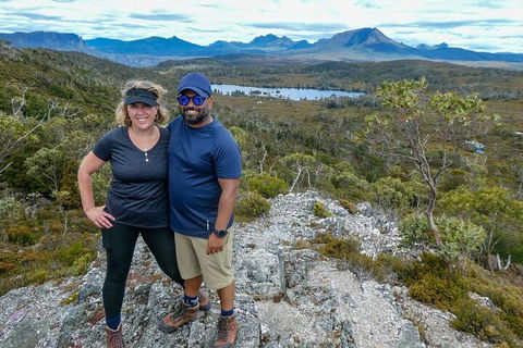 6 Day Trek The Cradle Mountain Overland Track - ACT Tourism 3