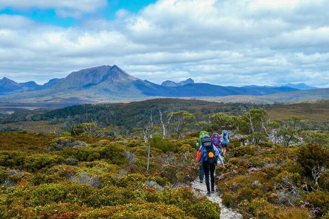 6 Day Trek The Cradle Mountain Overland Track - ACT Tourism 5