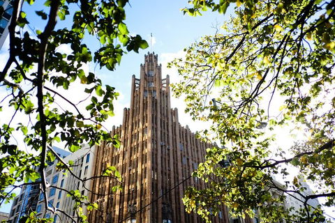 Central Melbourne Walking Tour - ACT Tourism 3