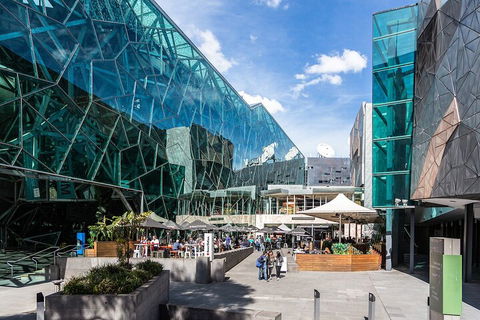 Central Melbourne Walking Tour - ACT Tourism 5