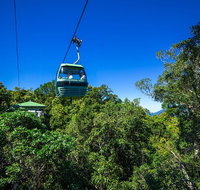 Classic Kuranda by Skyrail and Scenic Railway Including Rainforestation Koala and Wildlife Park and Pamagirri Aboriginal Experi - ACT Tourism