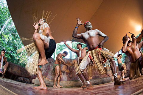 Best Of Kuranda Including Skyrail, Kuranda Scenic Railway And Rainforestation - ACT Tourism 1