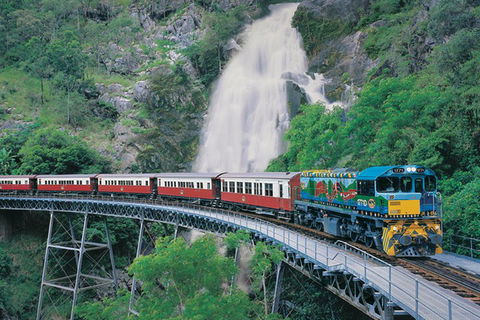 Best Of Kuranda Including Skyrail, Kuranda Scenic Railway And Rainforestation - ACT Tourism 3