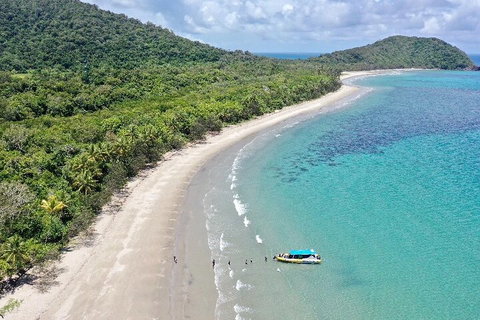 Ocean Safari Great Barrier Reef Experience In Cape Tribulation - ACT Tourism 1