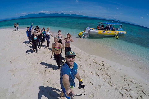 Ocean Safari Great Barrier Reef Experience In Cape Tribulation - ACT Tourism 5