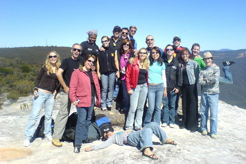 Small-Group Blue Mountains Day Trip From Sydney With Wildlife Park - ACT Tourism 4