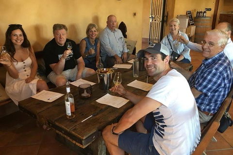 Small-Group Hunter Valley Wine And Cheese Tasting Tour From Sydney - ACT Tourism 0