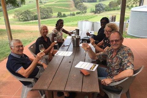 Small-Group Hunter Valley Wine And Cheese Tasting Tour From Sydney - ACT Tourism 3