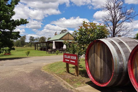 Small-Group Hunter Valley Wine And Cheese Tasting Tour From Sydney - ACT Tourism 5