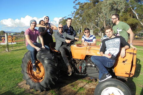 1/2 Day Swan Valley Wine Cheese & Chocolate Tour Inc Afternoon Cruise To Perth - ACT Tourism 1