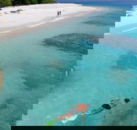 Fitzroy Island Day Trip from Cairns - ACT Tourism