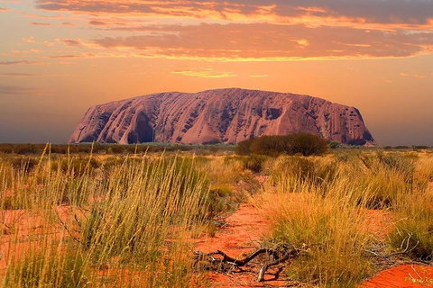 3-Day Uluru-Kata Tjuta And Kings Canyon 4WD Small-Group Eco-Tour From Alice Springs - ACT Tourism 1