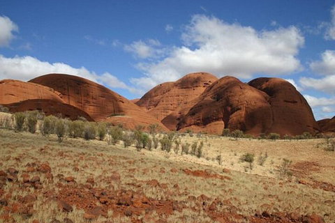 3-Day Uluru-Kata Tjuta And Kings Canyon 4WD Small-Group Eco-Tour From Alice Springs - ACT Tourism 2