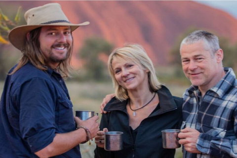 3-Day Uluru-Kata Tjuta And Kings Canyon 4WD Small-Group Eco-Tour From Alice Springs - ACT Tourism 3