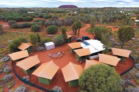 Overnight Uluru (Ayers Rock) Small-Group Camping Tour - ACT Tourism 5