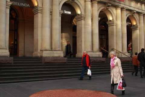 Private Tour: Melbourne City Discovery - ACT Tourism 0