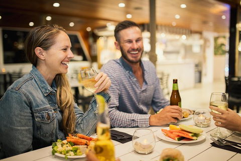 Dinner Buffet Cruise On The Gold Coast - ACT Tourism 5