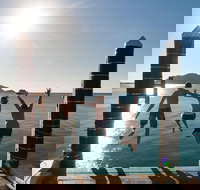 Fitzroy Island Catamaran Transfers from Cairns - ACT Tourism