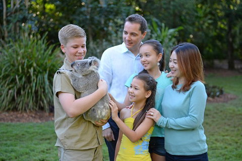 Small-Group Australia Zoo Day Trip From Brisbane - ACT Tourism 0