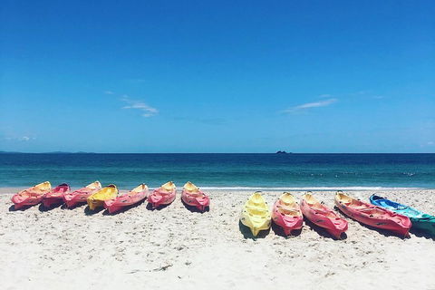 Kayaking With Dolphins In Byron Bay Guided Tour - ACT Tourism 1