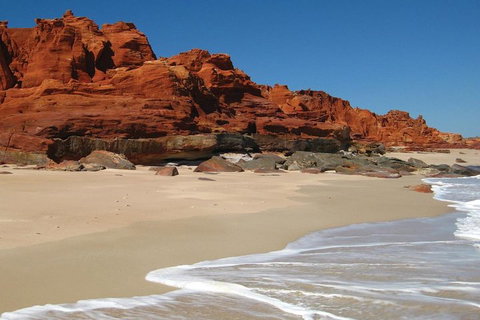 Cape Leveque 4WD Tour From Broome With Optional Return Flight - ACT Tourism 4
